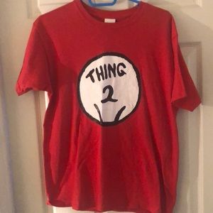 Thing 2 shirt